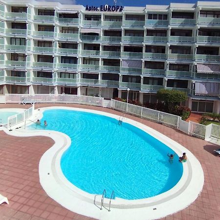 Appartamento Relax Playa Ingles Playa del Inglés Esterno foto