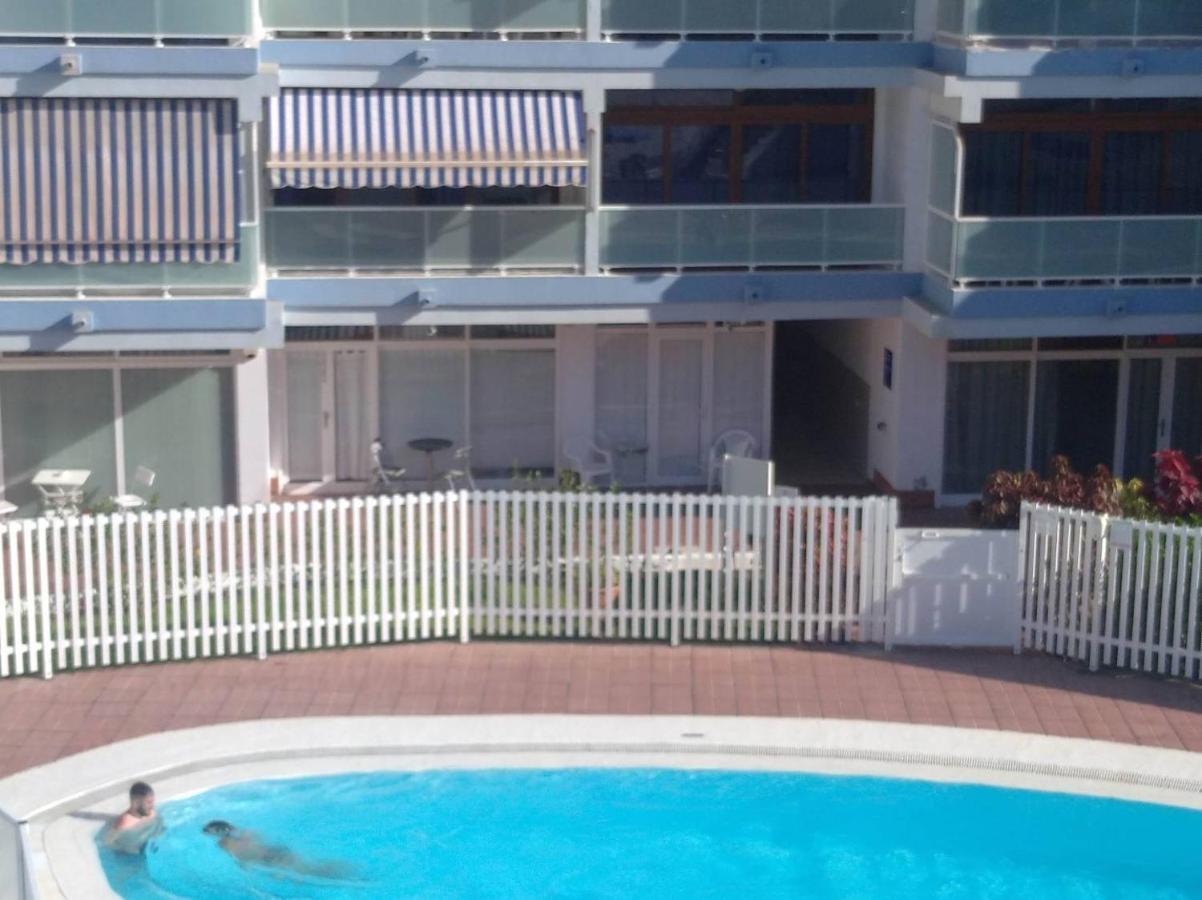 Appartamento Relax Playa Ingles Playa del Inglés Esterno foto